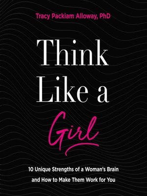 cover image of Think Like a Girl